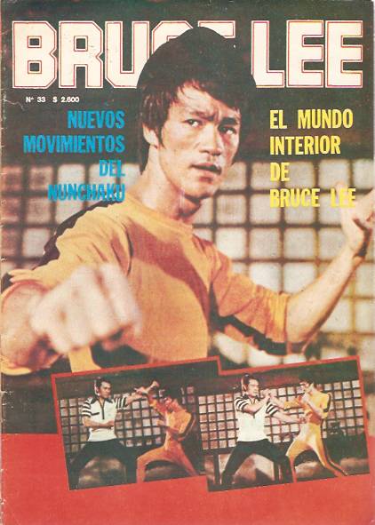 12/79 Bruce Lee (Argentina)